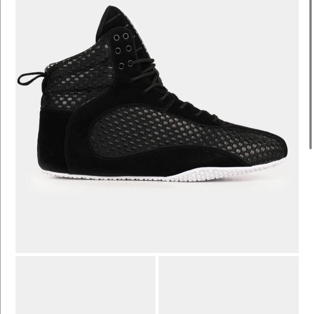 RYDERWEAR BOXING GYM SHOES UNISEX
